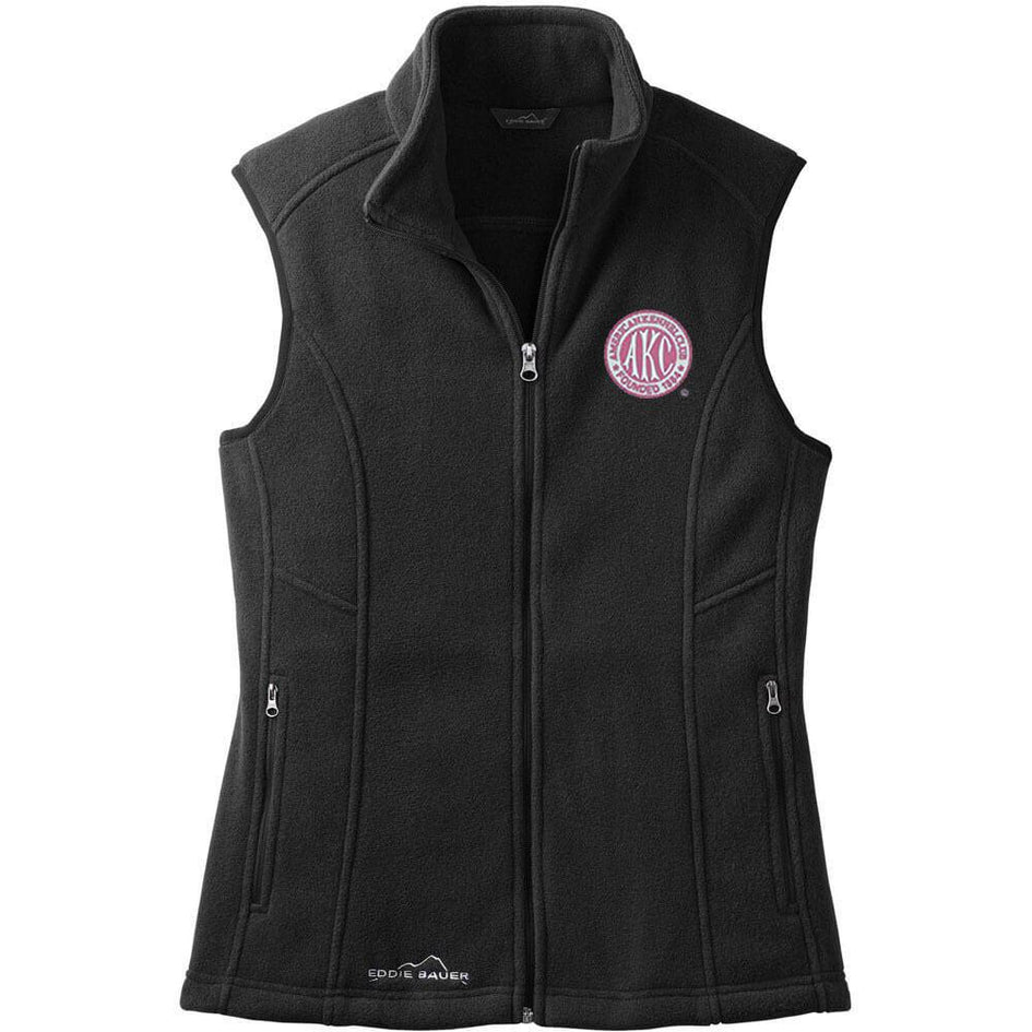 Eddie Bauer ® - Ladies Fleece Vest