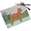 Irish Terrier Placemats