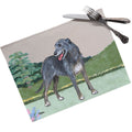 Irish Wolfhound Placemats