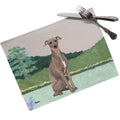 Italian Greyhound Placemats