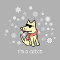 I'm a Catch - Ladies Long-Sleeve T-Shirt