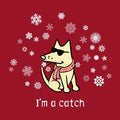 I'm a Catch - Canvas Tote