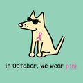 In October We Wear Pink - Classic Long-Sleeve T-Shirt