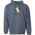 In October We Wear Pink - Sweatshirt Pullover Hoodie