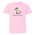 In October We Wear Pink - Youth Short Sleeve T-shirt
