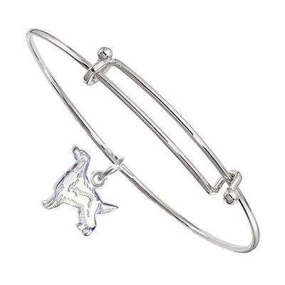 Irish Setter Bangle Bracelet