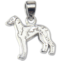 Italian Greyhound Pendant