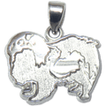Japanese Chin Pendant