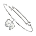 Japanese Chin Bangle Bracelet