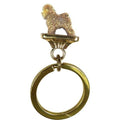 Bichon Frise Key Ring