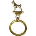 Boxer Key Ring
