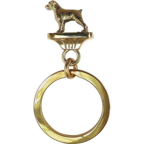 Brittany Key Ring