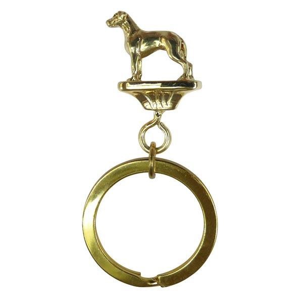 Rhodesian Ridgeback Key Ring | AKC Shop