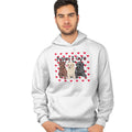 Puppy Love - Adult Unisex Hoodie Sweatshirt