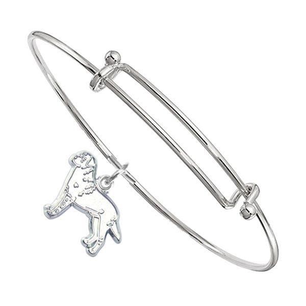 Labrador Retriever Bangle Bracelet