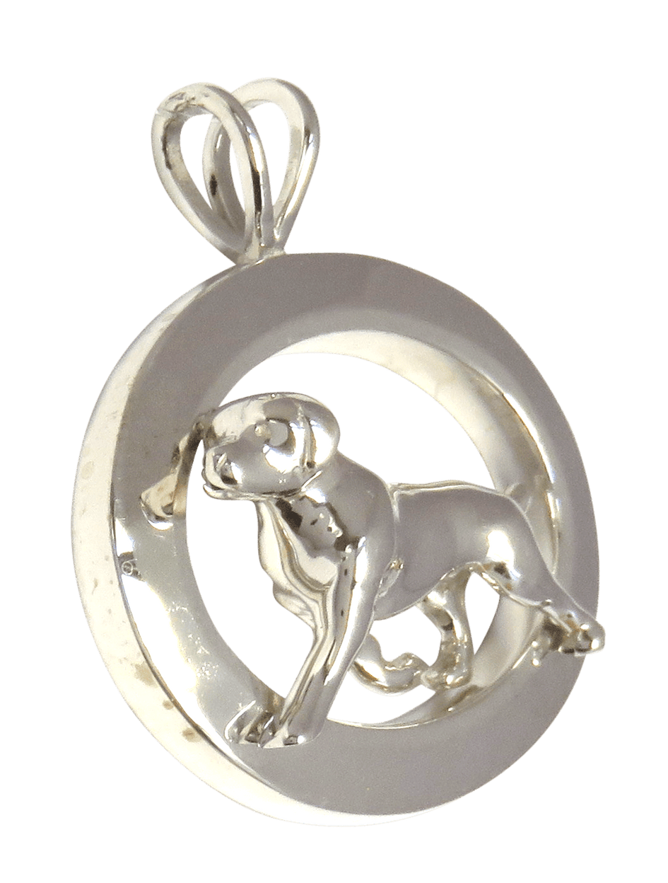 Labrador Retriever Oval Jewelry