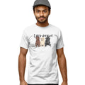 Labra-dorable Three Puppies - Adult Unisex T-Shirt