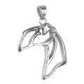 Lakeland Terrier Sterling Silver Cut Out Pendants