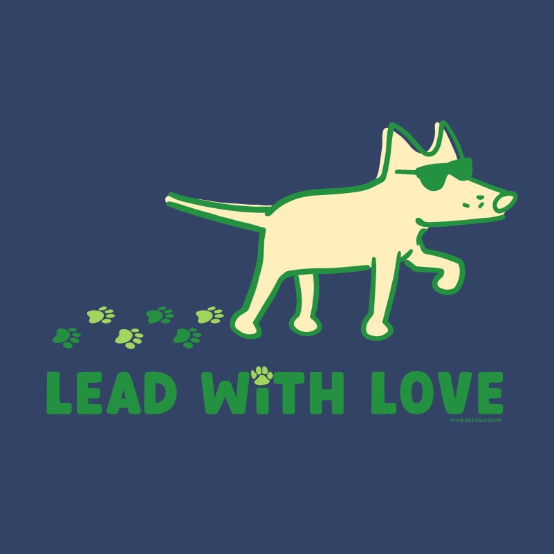 Lead With Love - Classic Long-Sleeve T-Shirt