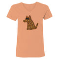 I've Fallen For You - Ladies T-Shirt V-Neck