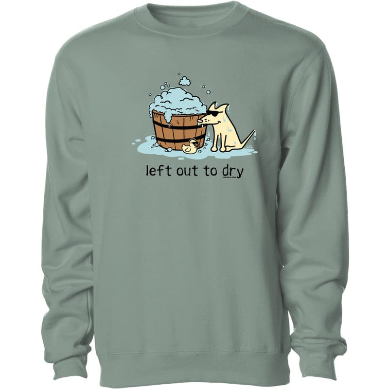 Left Out To Dry - Crewneck Sweatshirt