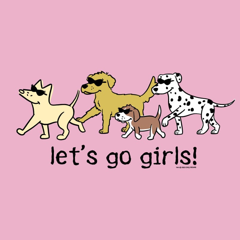 Let's Go Girls! - Classic Long-Sleeve T-Shirt