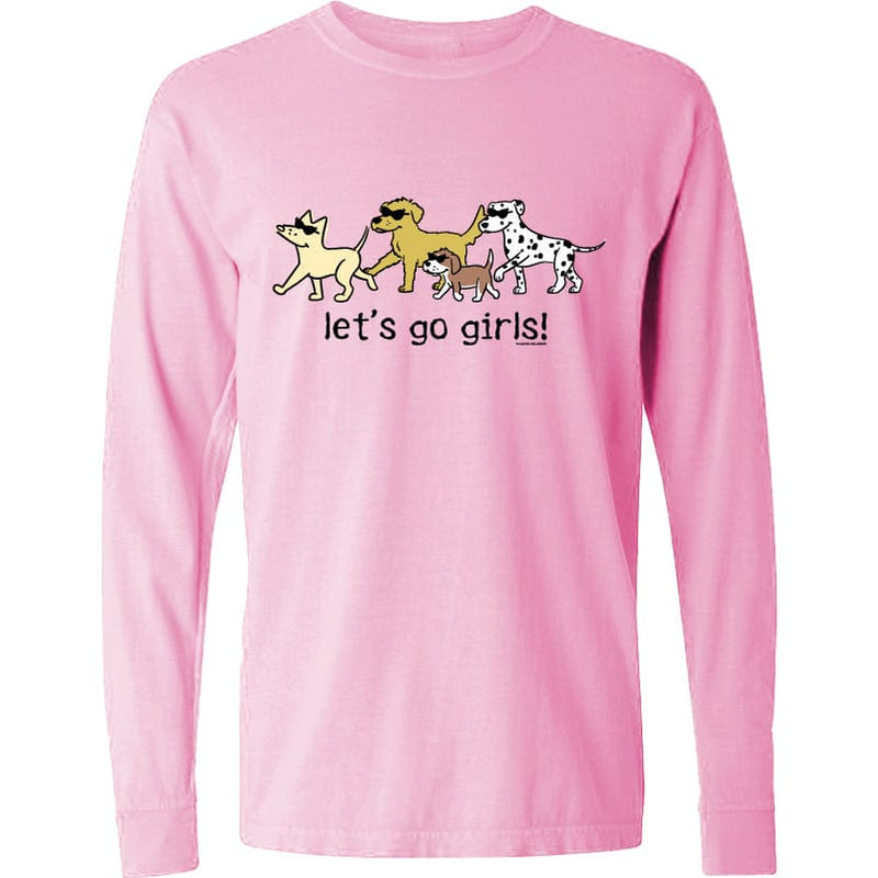 Let's Go Girls! - Classic Long-Sleeve T-Shirt