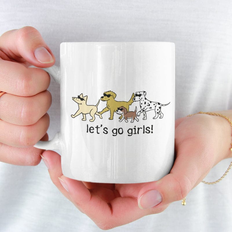 Let's Go Girls! - Coffee Mug