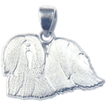 Lhasa Apso Pendant