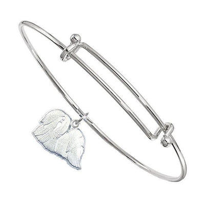 Lhasa Apso Bangle Bracelet