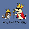Long Live The King - Classic Long-Sleeve T-Shirt