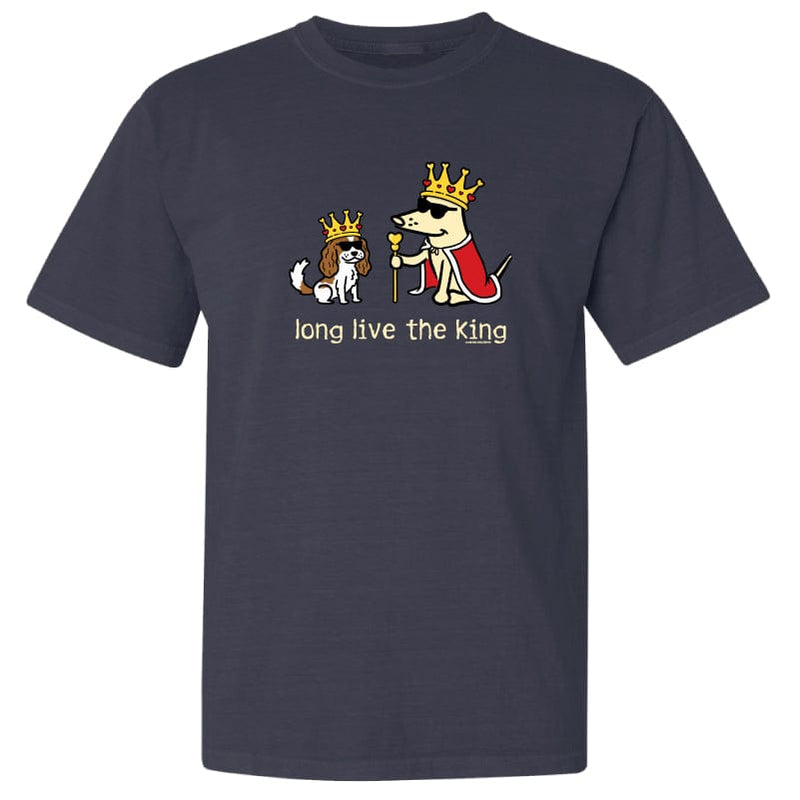 Long Live The King - Classic Tee