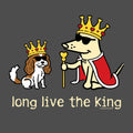 Long Live The King - Lightweight Tee