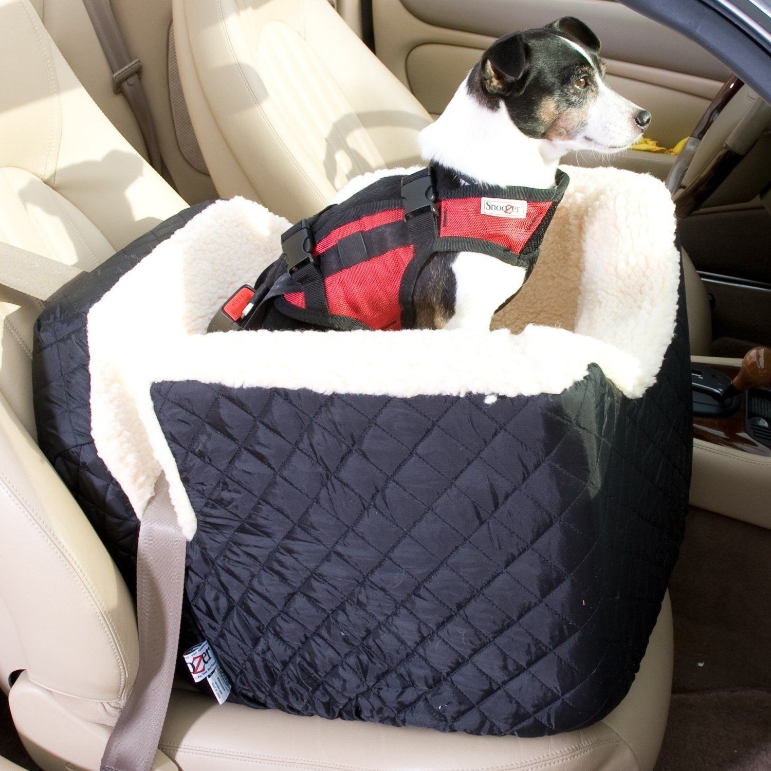 Lookout 1 Dog Car Seat AKC Shop