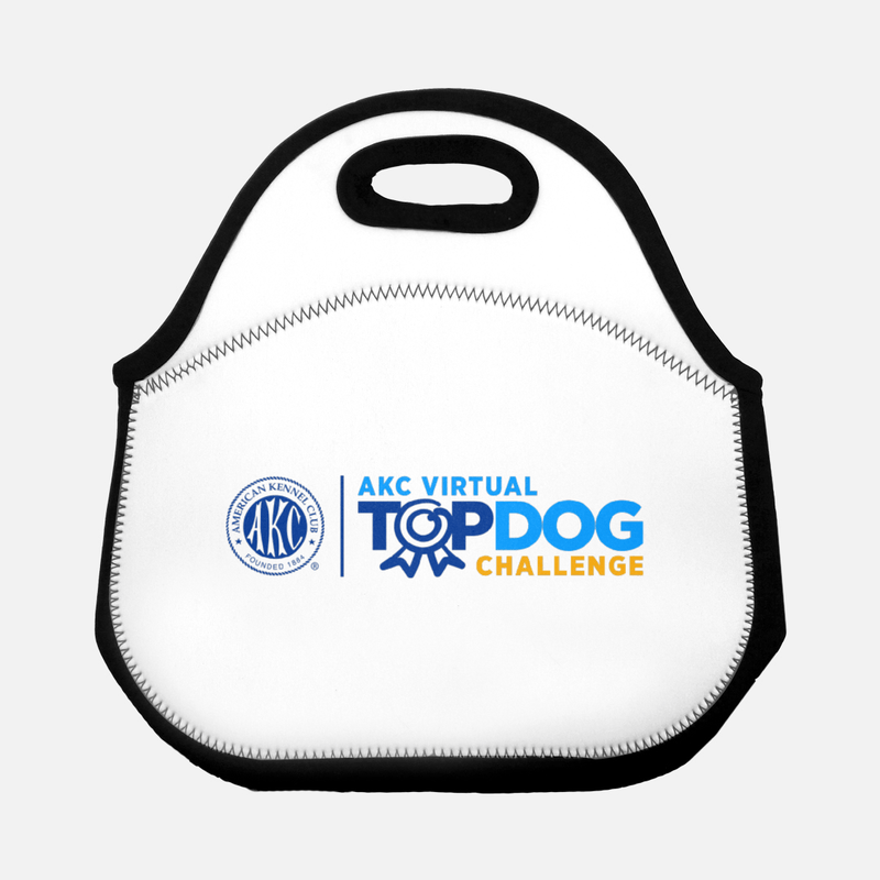 AKC Virtual Top Dog Challenge Lunch Tote