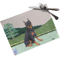 Miniature Pinscher Placemats