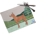 Miniature Pinscher Placemats