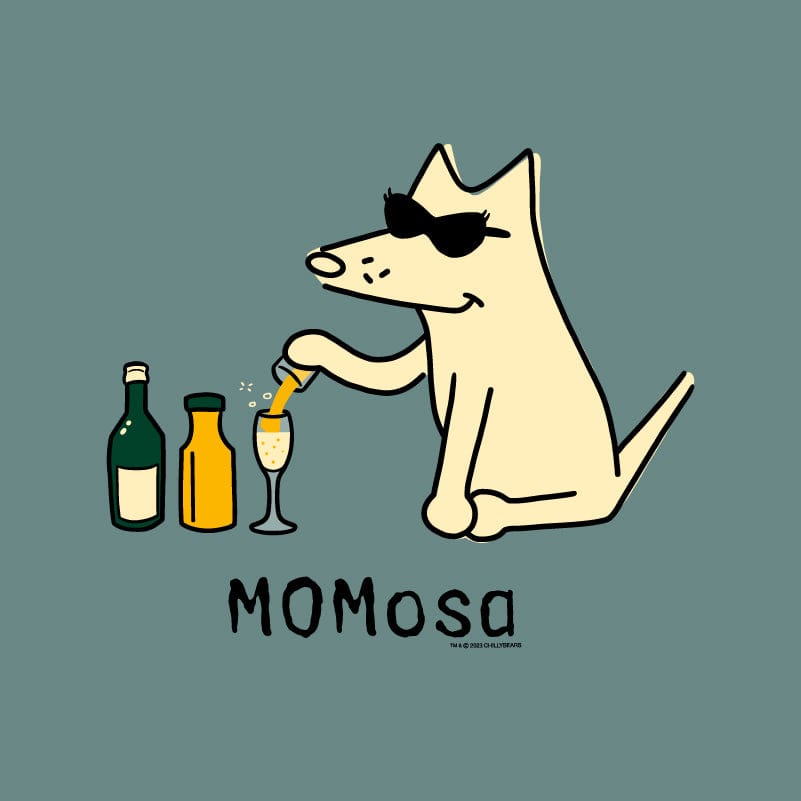 MOMosa - Classic Long-Sleeve T-Shirt