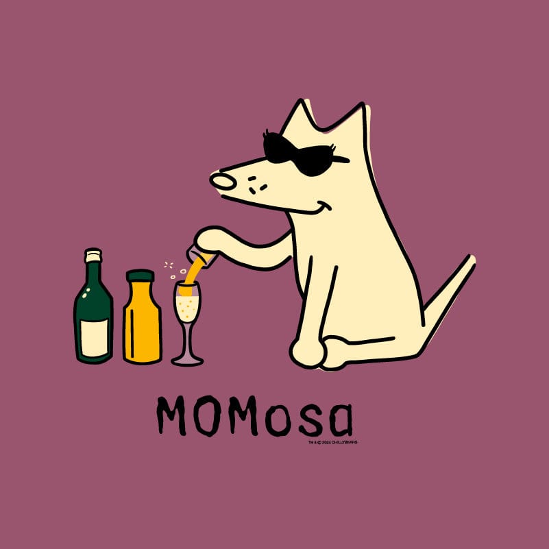 MOMosa - Crewneck Sweatshirt