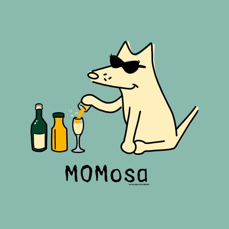 MOMosa - Lightweight Tee