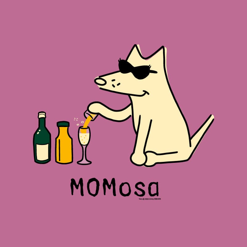MOMosa - Ladies Long-Sleeve T-Shirt