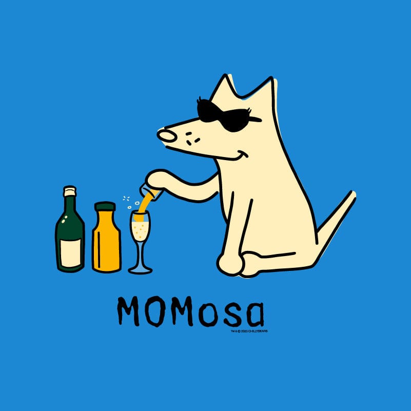 MOMosa - Canvas Tote