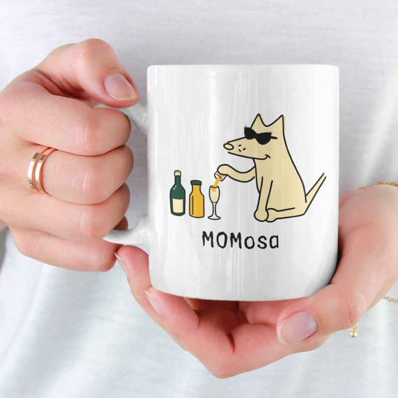 MOMosa - Coffee Mug