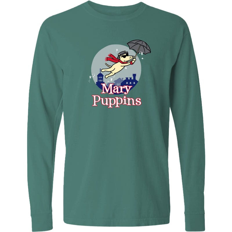 Mary Puppins - Classic Long-Sleeve T-Shirt