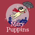 Mary Puppins - Crewneck Sweatshirt