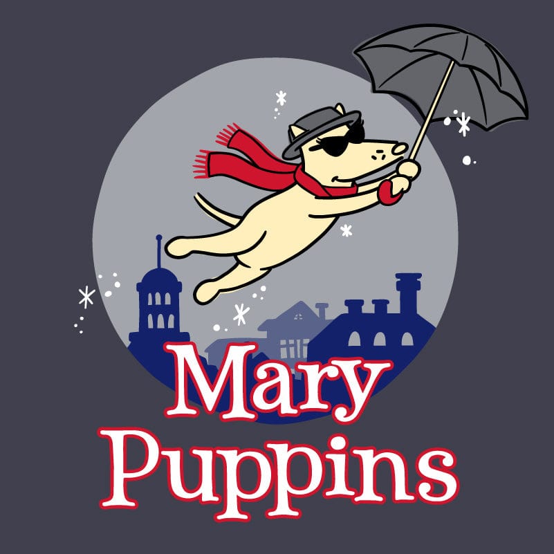 Mary Puppins - Classic Tee