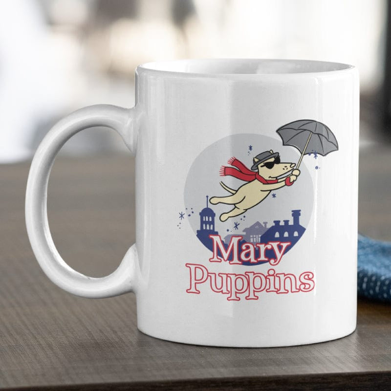 Mary Puppins - Coffee Mug