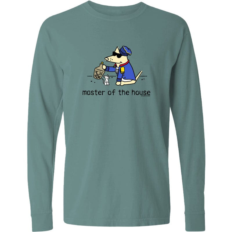 Master Of The House - Classic Long-Sleeve T-Shirt