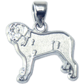 Mastiff Pendant