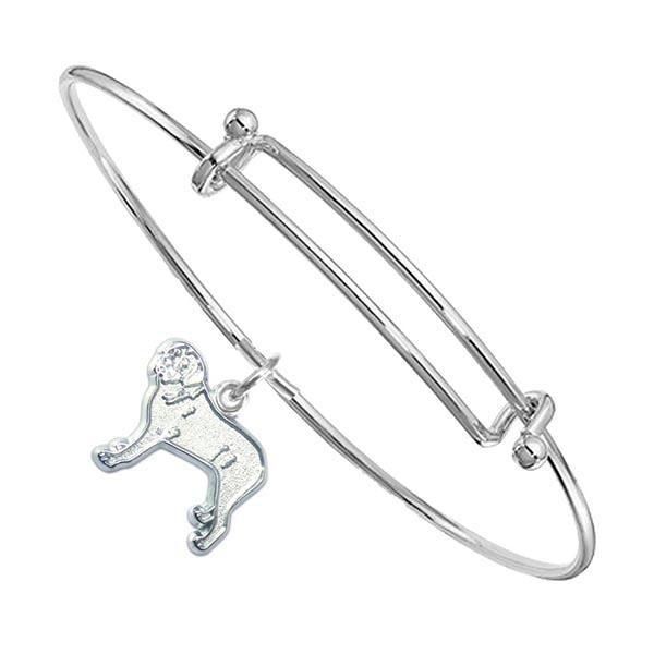 Mastiff Bangle Bracelet